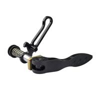 ZEPFJHE Leghe di alluminio leggere Reggisella Morsetto Piegato Sella Della Bici Post Morsetto Per Migliorare Esperienze Ciclismo Studente Pendolarismo