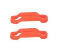ZEPFJHE L'elica flessibile del silicone cinghie gli anti stabilizzatori degli accessori di slittamento per lo stabilizzatore dell'elica per il viaggio
