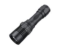 ZEPFJHE Luce Immersione Portatile Piccola Torcia Impermeabile A LED Torcia Pesca Portatile Illuminazione sul Fondo del Fondo per L'attività Sottomarina Torce Sottomarine