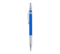 ZEPFJHE Matita Meccanica Ergonomica ABS Disegno Automatico Matita Per Scrittura Disegno 2.0MM Matita Meccanica con Ricarica Colorata