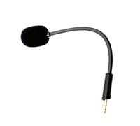 ZEPFJHE Microfono da gioco con suono surround virtuale con effetti vocali regolabili e intervalli di pickup da 50 cm per software microfono da gioco BarracudaX