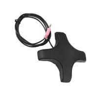 ZEPFJHE Microfono USB omnidirezionale di grado studio con filtro del suono di fondo a condensatore da 45 mm per acquisizioni vocali professionali Microfoni portatili per videoconferenze