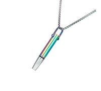 ZEPFJHE Migliora la tua pratica con questa collana resistente al respiro con design resistente alla respirazione, Misura unica, come descritto, come descritto
