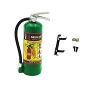 ZEPFJHE Modello Estintori Realizzato con Perizia per Modelli da Arrampicata. L'accessorio in Plastica Migliora L'autenticità nei Display 1/10 1/8 Parti del Display del Modello Livello Competitivo