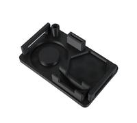 ZEPFJHE ModernSilicone Caffè Appliance Holder Display Rack Macchina Espresso Mensola Accessori Stand Per Brewing Tool Moderno Rack