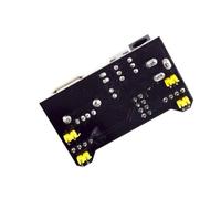 ZEPFJHE Modulo Alimentazione per La Breadboard MB102 Supporto da 5 V E 3 3 V Output L'uso Educativo E Sperimentale Uscita A Doppia Tensione