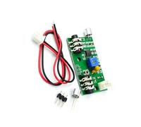 ZEPFJHE Modulo Amplificatore Microfono Guadagna Personalizzabile Modulo Sensibilità Design Tensioni Ampie Compatibilità 2.6-10 V
