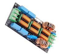 ZEPFJHE Modulo Filtro EMIS A 4 Fasi EMIS 220 V Riduzioni Rumore del Suono Alimentazione per Le Apparecchiature Professionali Modulo Filtro Alimentazione Conforme
