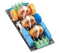 ZEPFJHE Modulo Filtro EMIS A 4 Fasi EMIS 220 V Riduzioni Rumore del Suono Alimentazione per Le Apparecchiature Professionali Modulo Filtro Alimentazione Conforme