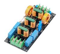 ZEPFJHE Modulo Filtro EMIS A 4 Fasi EMIS 220 V Riduzioni Rumore del Suono Alimentazione per Le Apparecchiature Professionali Modulo Filtro Alimentazione Conforme