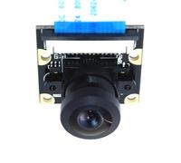 ZEPFJHE Modulo Fotocamera 5MP 1080p Webcam Modulo 160 Gradi 5647 Sensori Con Cavo A Nastro Sostituzione Per 2/4/3B+