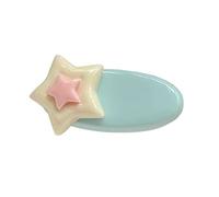 ZEPFJHE Molletta per capelli multifunzionale per Halloween Dolce Semplice Fermaglio per Capelli di Natale Per Adolescenti Bambini