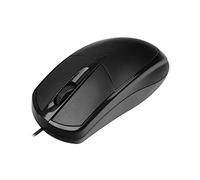 ZEPFJHE Mouse da gioco USB 3 pulsanti 1000DPI Mouse ottico per computer portatile notebook Mouse da gioco ergonomico