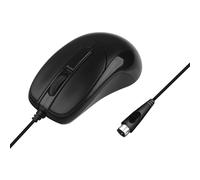 ZEPFJHE Mouse ottico a filo con risoluzione 800 DPI per console PC desktop laptop computer leggero ergonomico mouse da gioco