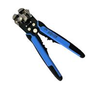 ZEPFJHE Multi Purpose Networking Cable Stripper e Crimper Strumento Leggero Durabilità per Tecnici sul Campo Strumento di spogliatura Cavo Preciso per Data Center