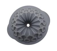 ZEPFJHE Mutifunctional - Vassoio grande per torte a coste, flessibile