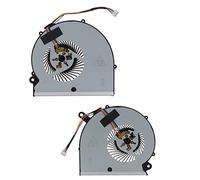 ZEPFJHE Nuovo DC5V Radiatore Per Aero15 RP64W RP65W CPU Ventola di Raffreddamento GPU Cooler BS5005HS-U2M BS5005HS-U2N