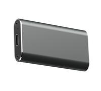 ZEPFJHE NVMe Enclosure 10Gbps USB C 3.1 2Gen Case 900MB/s Trasferimento Dati Velocità Veloce Per 2230/2242 Dimensioni