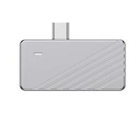 ZEPFJHE NVME Solid Disk Mobile Hard Disk Enclosure Caso Per 2230/2242 Dischi Per Fotografi E Giocatori Disk Storage