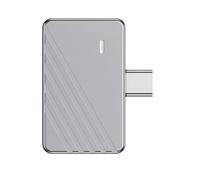 ZEPFJHE NVME Solid Disk Mobile Hard Disk Enclosure Caso Per 2230/2242 Dischi Per Fotografi E Giocatori Disk Storage