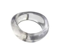 ZEPFJHE Ombres Marrone In Resina In Resina Gioielli Portatili Da Abbigliamento Comodo Per Incontri D'affari Occasioni Incontri Eleganti Outfit Gioielli Per Abbigliamento Ufficio