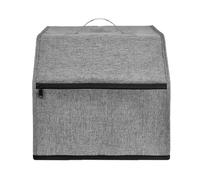 ZEPFJHE Organizer compatto e lavabile per macchine da cucire, resistente all'acqua, con scomparti multipli per riporre accessori per macchine da cucire