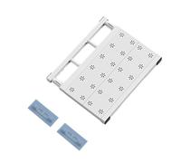 ZEPFJHE Organizer regolabile per armadio, design salvaspazio per armadio e altro ancora, facile da installare, divisorio per armadio