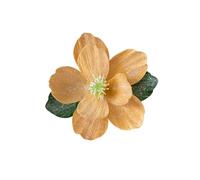 ZEPFJHE Ornamenti Fiori Artificiali Decorazioni per Alberi Natale Forniture Feste Ghirlande Porte Stagionali False False Christmas Tree Decoration Artificiale Feste Natalizie
