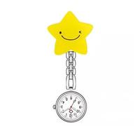 ZEPFJHE Orologio Tascabile In Leghe Leggero Con Facile Funzione Attacco Clip Per E Infermieri Nell'ambiente Clinico Per Orologio Da