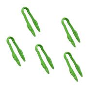 ZEPFJHE Pacchetto 5 Clip Colorate Colore Assortite per Bambini Che Migliorano Le Abilità Motorie E Coordinamento Occhi degli Apprendimento in età Prescolare