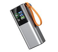 ZEPFJHE Pacchetto esterno della batteria di capacità 20000mAh per il mobile | Batteria esterna in ABS che supporta la ricarica PD100W e la funzione torcia elettrica per i dispositivi mobili e le