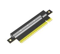 ZEPFJHE PCIEXPRESS 5.0 Scheda Sterzo Grafica Scheda Espansione in Aumento per Montaggio GPU Avanzato E Aumento del Montaggio GPU Compatibilità
