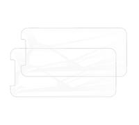 ZEPFJHE Pellicola protettiva per schermo in vetro temperato, durezza 9H, antigraffio, copertura completa, adatta per dispositivi mobili C31, C51, C1, resistente agli urti