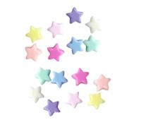 ZEPFJHE Perle Capelli Colorate Per Bambini Ragazze Intrecciate Acconciature Sciolte Accessori Capelli Sfusi Artigianato Creativo Progetto