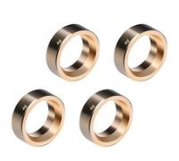 ZEPFJHE Peso in ottone per installazione all'interno del mozzo della ruota con telecomando per migliorare la capacità di arrampicata e i pesi delle ruote