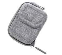 ZEPFJHE Piccola custodia protettiva per Action Camera 360 Custodia protettiva impermeabile e resistente, Come descritto, Set Bagagli