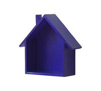 ZEPFJHE Piccole Case Scaffale Materiali In Legno Organizzatori Rack di Stoccaggio Funzionale Parete Disegni Per Adulti Uso Domestico Organizzazione Dom