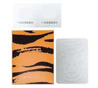 ZEPFJHE Piedini per pattini da gioco in PTFE che riducono la resistenza, garantiscono un movimento costante per pattini GProX Superlight 2C Strong