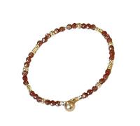 ZEPFJHE Pietre Gemme Regolabili Bracciale Fatte A Mano Con Perline Da Polso A Accessorio Fatto A Per L'abbigliamento Quotidiano E Comfort Gioielli Curativi Delle Donne