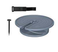 ZEPFJHE Polvere Multiunzionale per Gocciolamenti da Campeggio Copri Vetro Esterno Porta Bicchieri Campeggio Accessori Le Bevande Esterni Impermeabili