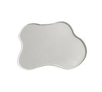 ZEPFJHE Portabevande in Acrilico Trasparente Sottobicchieri per Tazza caffè Decorativo Resistente Calore Decorazioni La Zona Pranzo E Le Aree Lavoro della Cucina Sottobicchiere