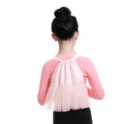 ZEPFJHE Pratico zaino da danza classica con pannello a rete ventilato comodo per ballerini che trasportano scarpe e costumi con tracolla