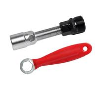 ZEPFJHE Precisione Acciaio al Carbonio Bici Manovelle Estrattore Biciclette Pedivelle Strumento di Rimozione Del Braccio Per Mountain Bike Manovella Manutenzione Universali Biciclette Strumento