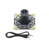 ZEPFJHE Preciso 2MP USB Camera Veloce Velocità E 1920x1080P Per Immagini Chiare In Cassa E Automazione Utilizzare Doppio Microfono Webcam