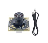 ZEPFJHE Preciso Ov4689 4MP USB Camera Con 83 120 ° FOV E Doppio Microfono Digitale Compatibile Sistemi Industriali Modulo Macchina Fotografica