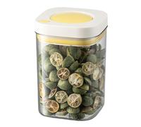 ZEPFJHE Pressa per sigillare il contenitore di stoccaggio dell'alimento sigillato contenitore di vuoto Barattolo efficiente di rimozione dell'aria per le merci secche e gli snack canister