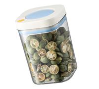 ZEPFJHE Pressa per sigillare il contenitore di stoccaggio dell'alimento sigillato contenitore di vuoto Barattolo efficiente di rimozione dell'aria per le merci secche e gli snack canister