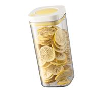 ZEPFJHE Pressa per sigillare il contenitore di stoccaggio dell'alimento sigillato contenitore di vuoto Barattolo efficiente di rimozione dell'aria per le merci secche e gli snack canister