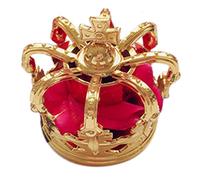 ZEPFJHE Principessa Giapponese 3D Lusso Artificiale Rosa Fiore Cosplay Copricapo Accessori Per Capelli Con Cli