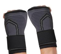 ZEPFJHE Protezione da polso in tessuto alto da tennis